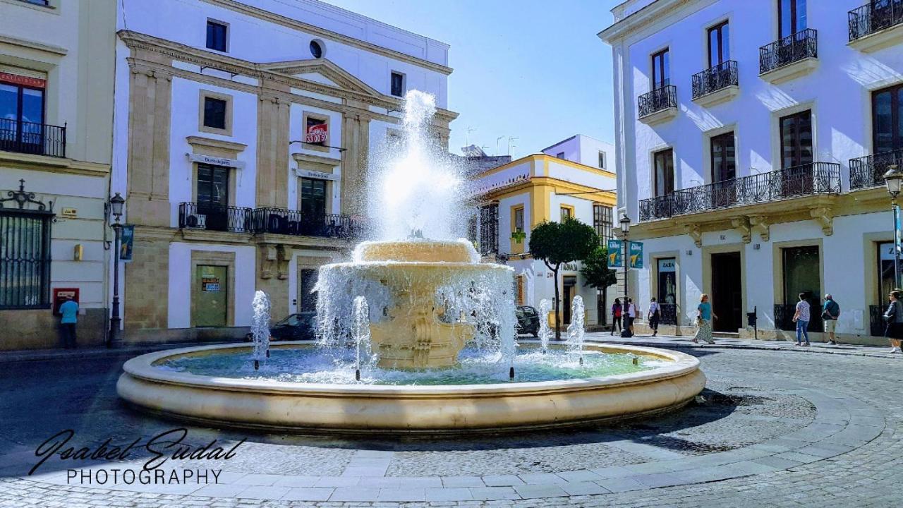 Sherry House Jerez de la Frontera Exterior photo