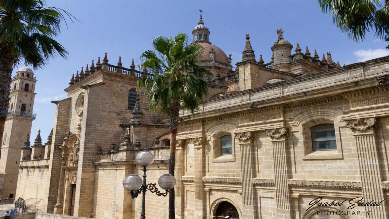Sherry House Jerez de la Frontera Exterior photo